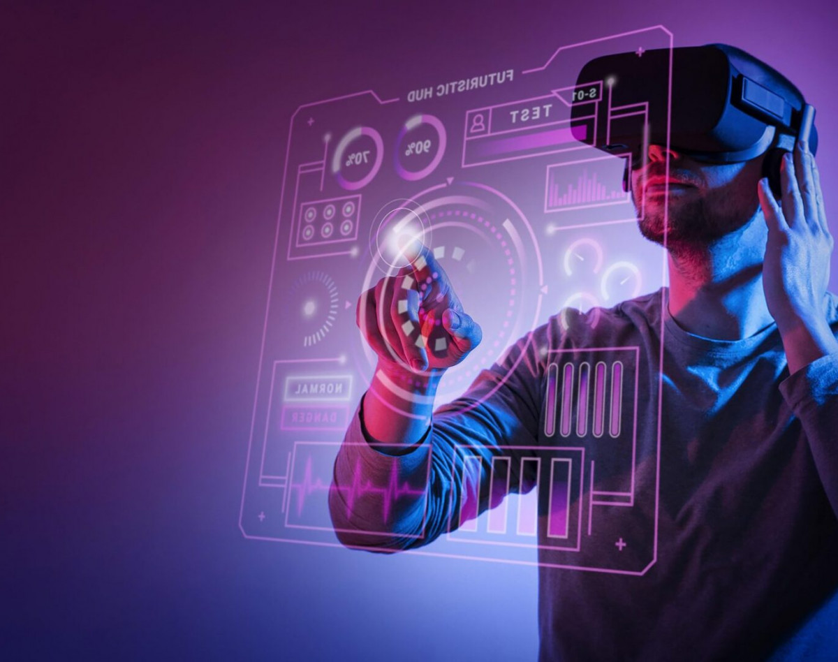 وبینار آشنایی با متاورس