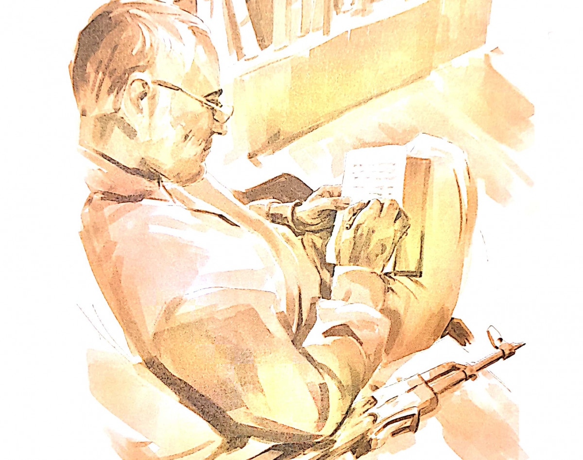 وبینار جلسه ششم داستان خوانی عربی