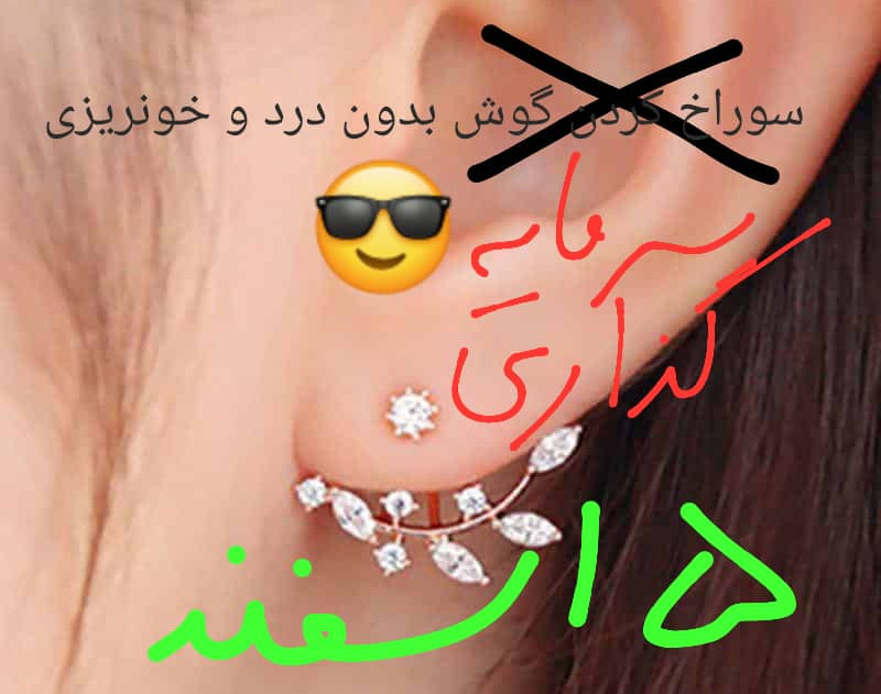 وبینار سرمایه‌گذاری بدون درد و خونریزی