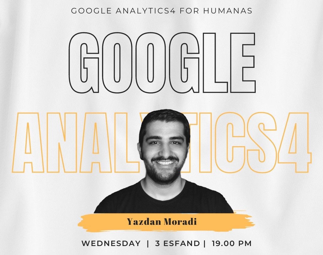 آموزش گوگل آنالیتیکسGA4 به زبون آدمیزاد