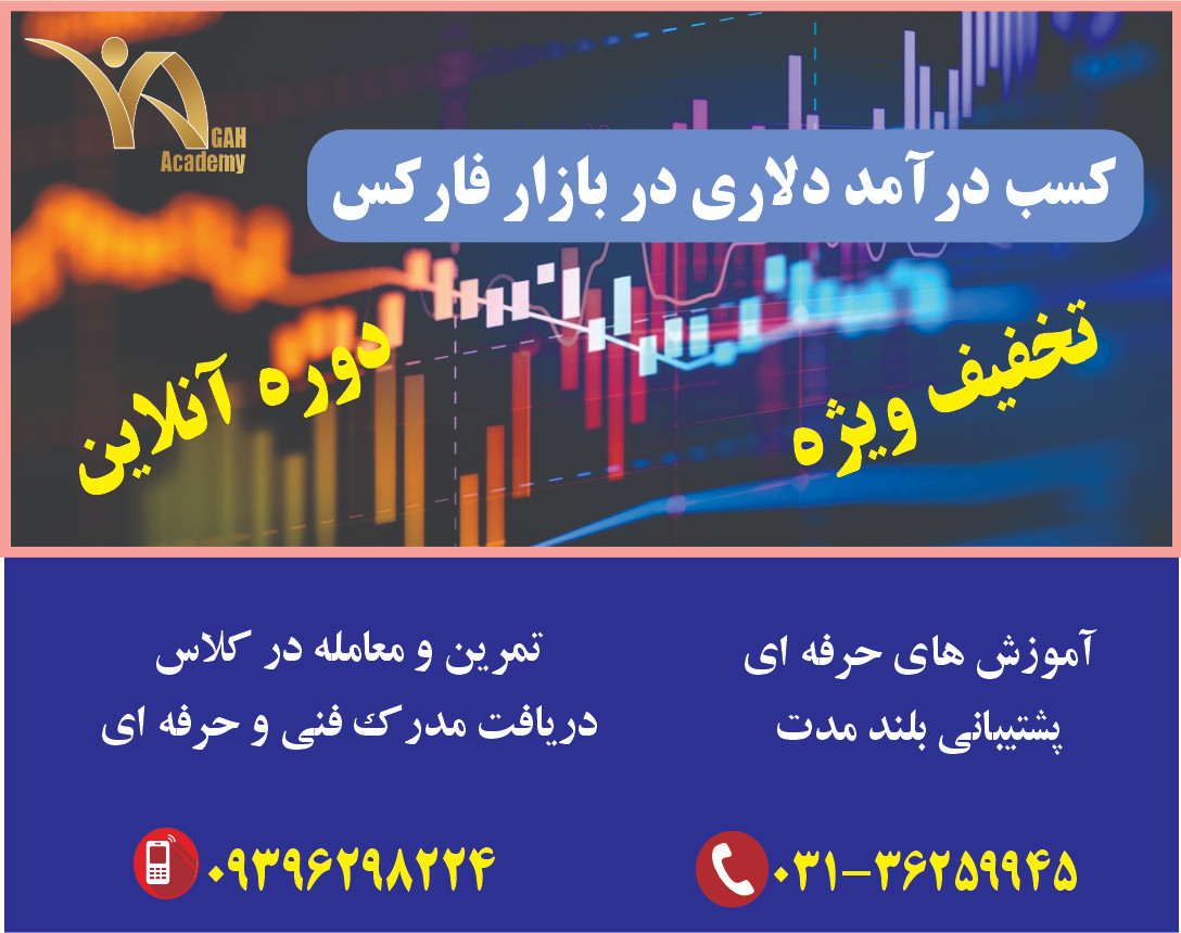 وبینار درآمد دلاری در بازارهای مالی بین المللی (فارکس)