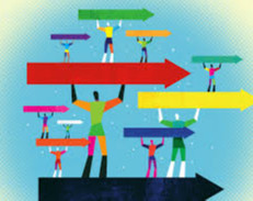 وبینار چگونه از استراتژی باز برای توسعه و شتابدهی کسب و کار خود استفاده کنیم