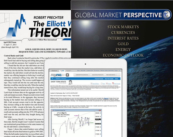 وبینار چشم انداز بازارهای جهانی ماه آوریل /Global Markets Perspective April 2023