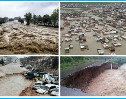 Training Course on Flood Damage Assessment Using Remote Sensing Data (May 8-12,2023)