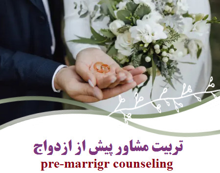 وبینار تربیت مشاور پیش از ازدواج (PMC) (50% تخفیف)
