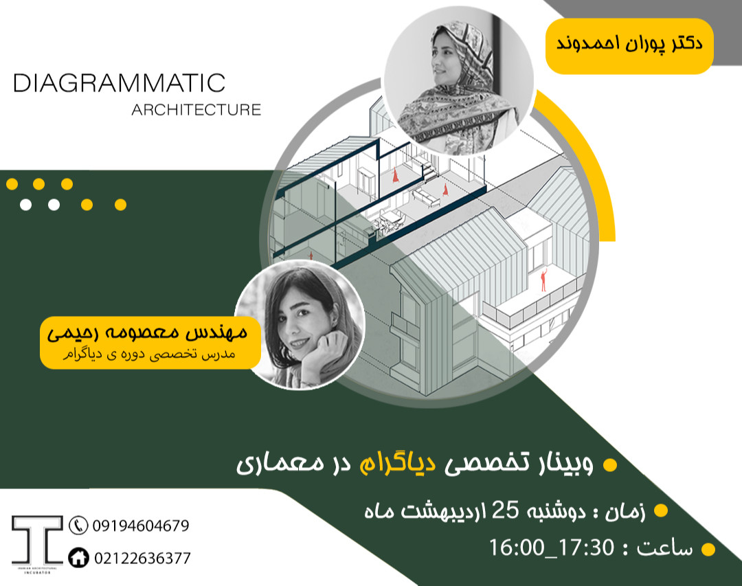 وبینار از ایده تا دیاگرام