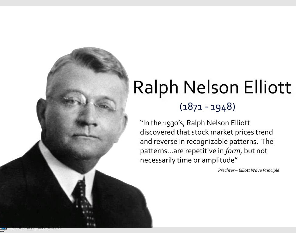 وبینار پنج الگوی اصلی الیوت