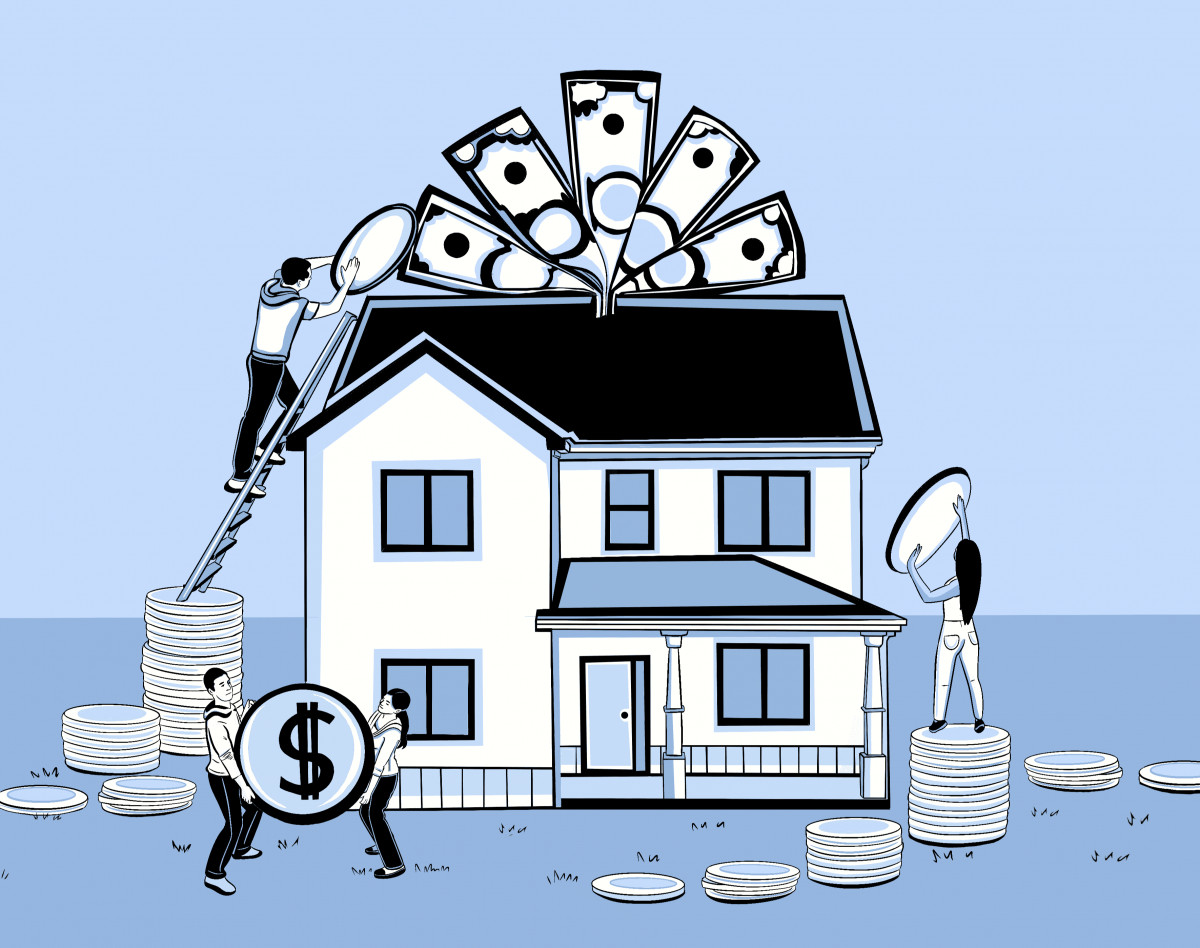 وبینار فرصت های جذاب سرمایه گذاری در ملک