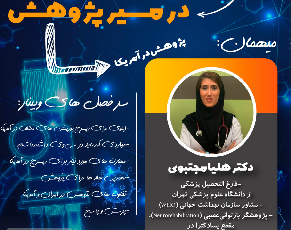 پژوهش در آمریکا