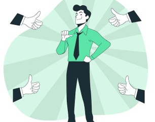 وبینار شخصیت جذاب و کاریزماتیک مردانه