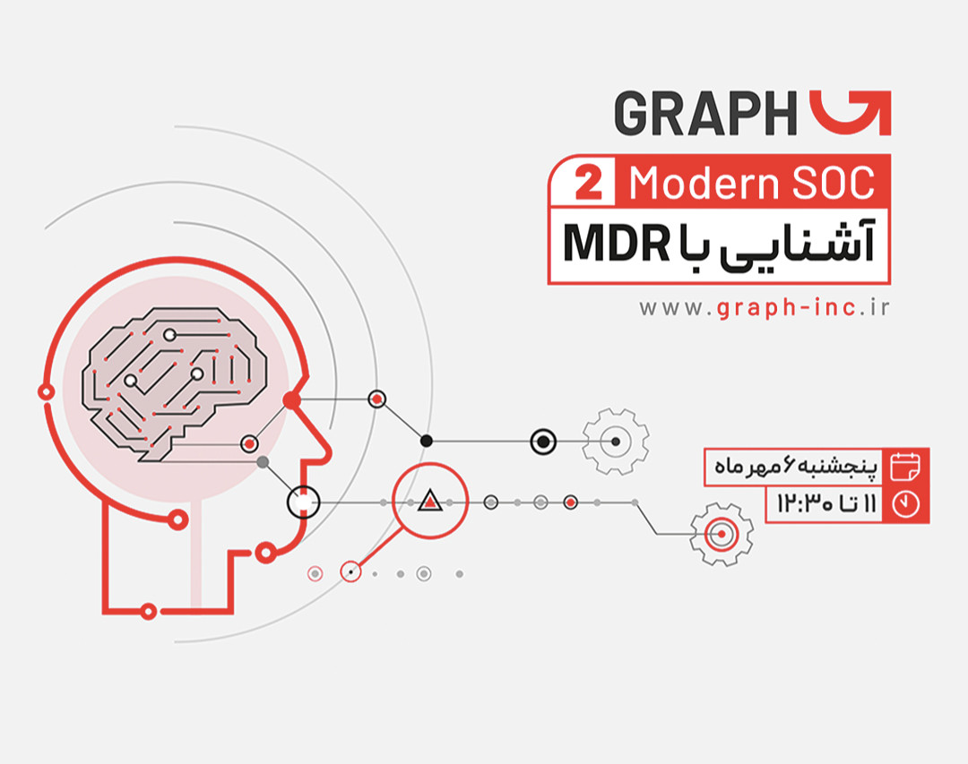 آشنایی با MDR (از مجموعه وبینارهای Modern SOC)