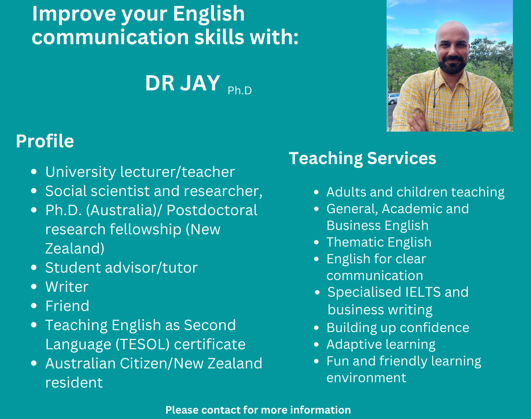 وبینار English Conversation: Expressing Feelings and Emotions