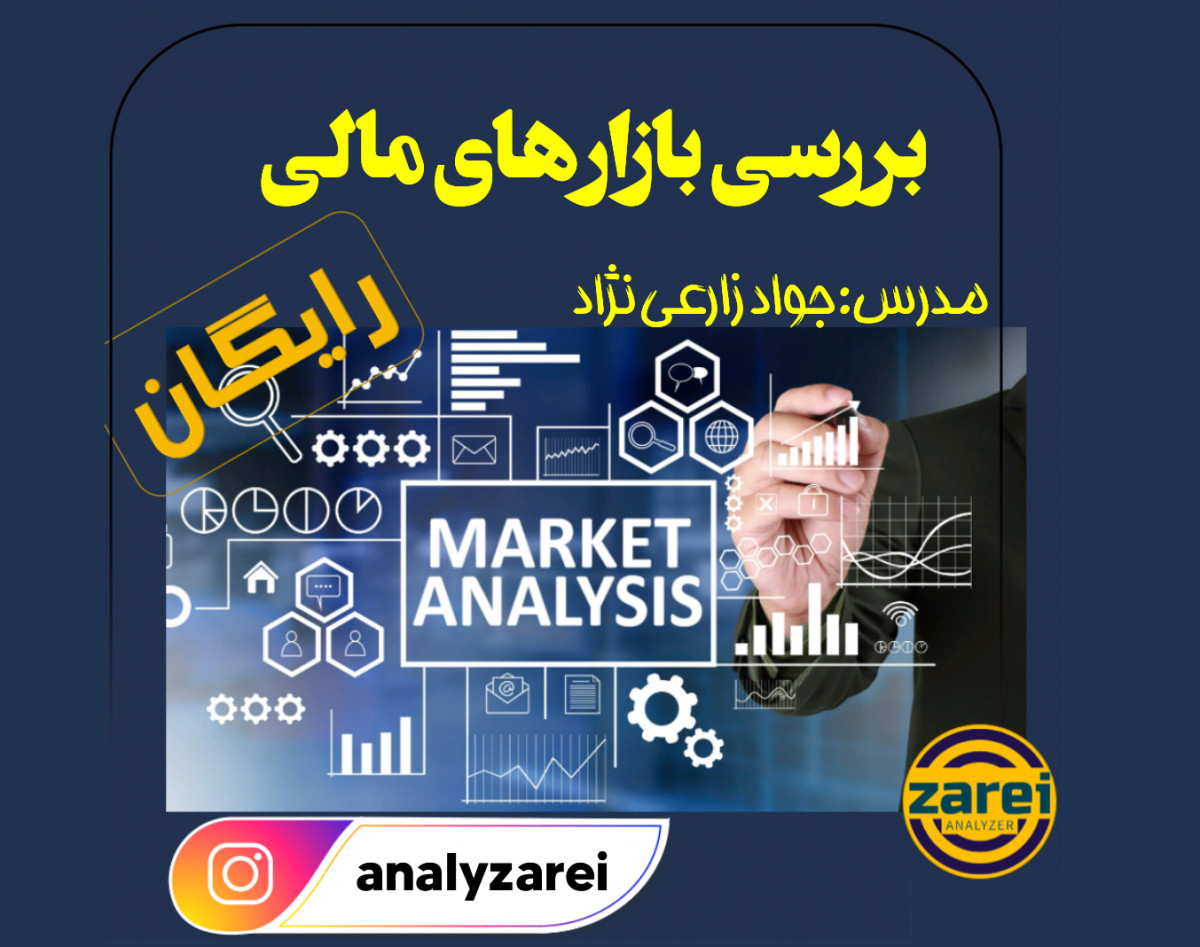 وبینار تحلیل بازارهای مالی در هفته ای که گذشت