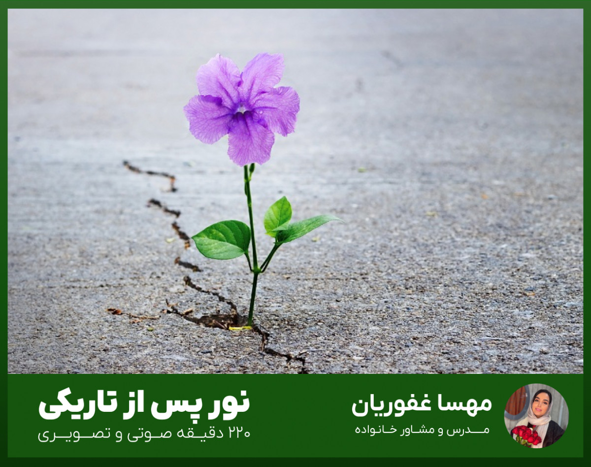 ویدئو دوره آموزشی آفلاین | نور پس از تاریکی