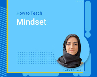 وبینار How to Teach Mindset