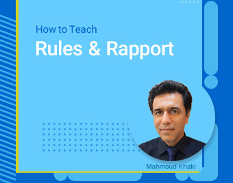 وبینار Rules & Rapport