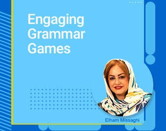 وبینار Engaging Grammar Games