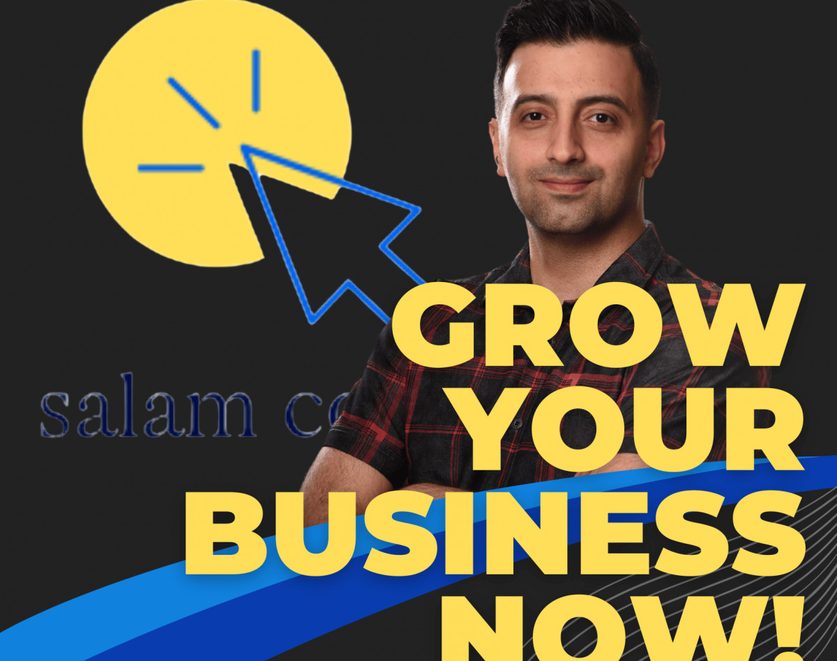 وبینار "کسب و کار در دنیای دیجیتال: اسرار موفقیت در فضای آنلاین"