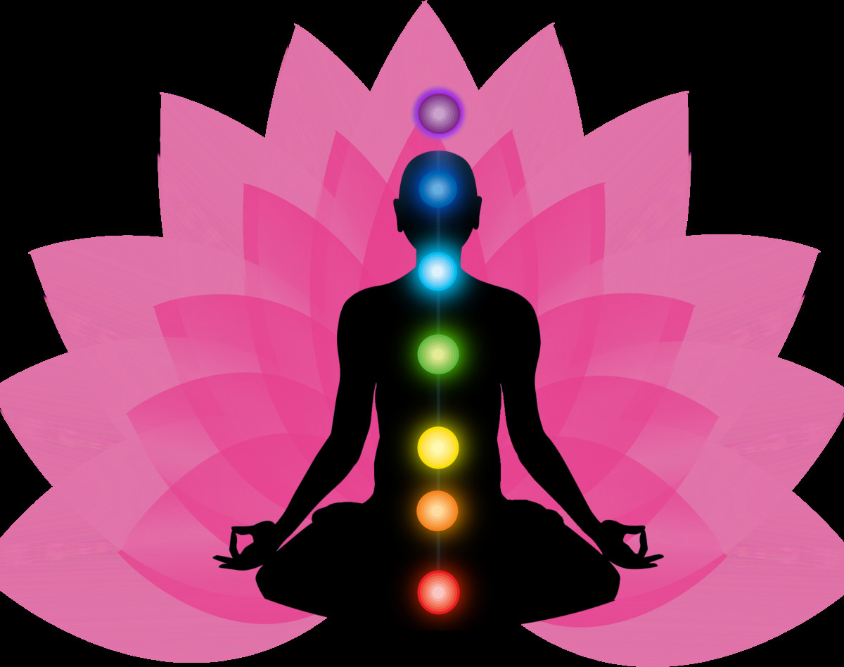 وبینار چاکرا درمانی عملی