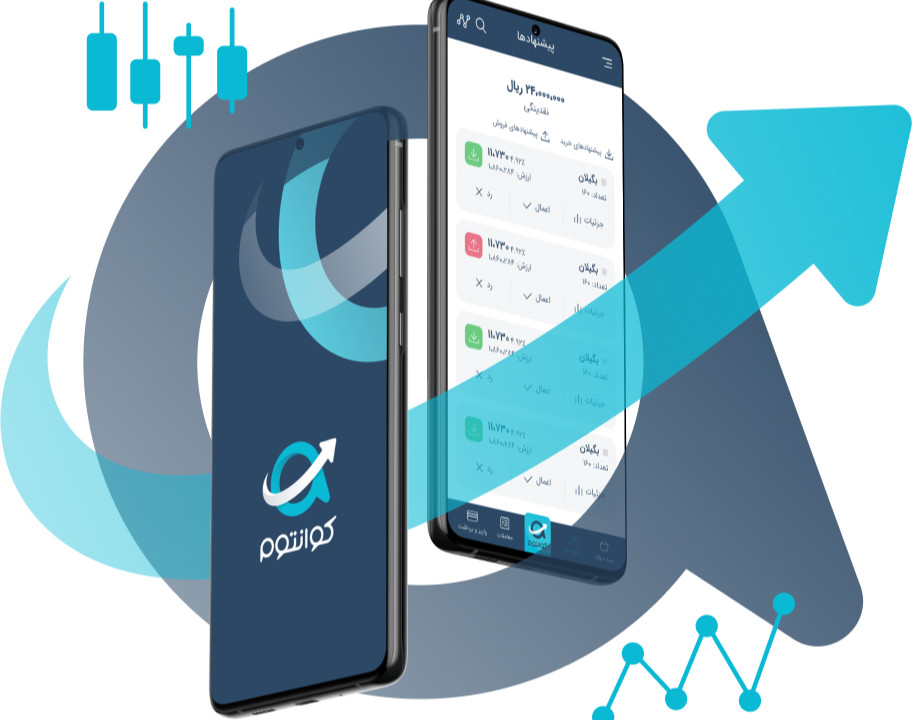 وبینار استراتژی نوسانگیری در بورس