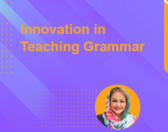 وبینار Innovation in Teaching Grammar