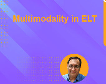 وبینار Multimodality in ELT