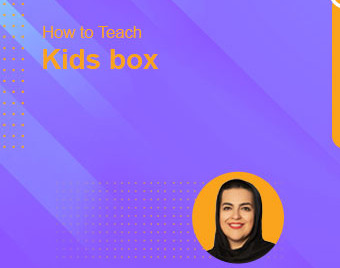 وبینار How to Teach Kids Box