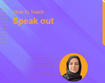 وبینار How to Teach Speak Out