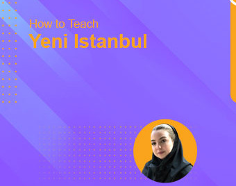 وبینار How to Teach Yeni Istanbul