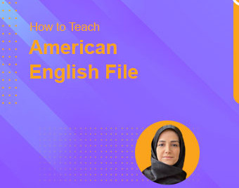 وبینار How to Teach American English File