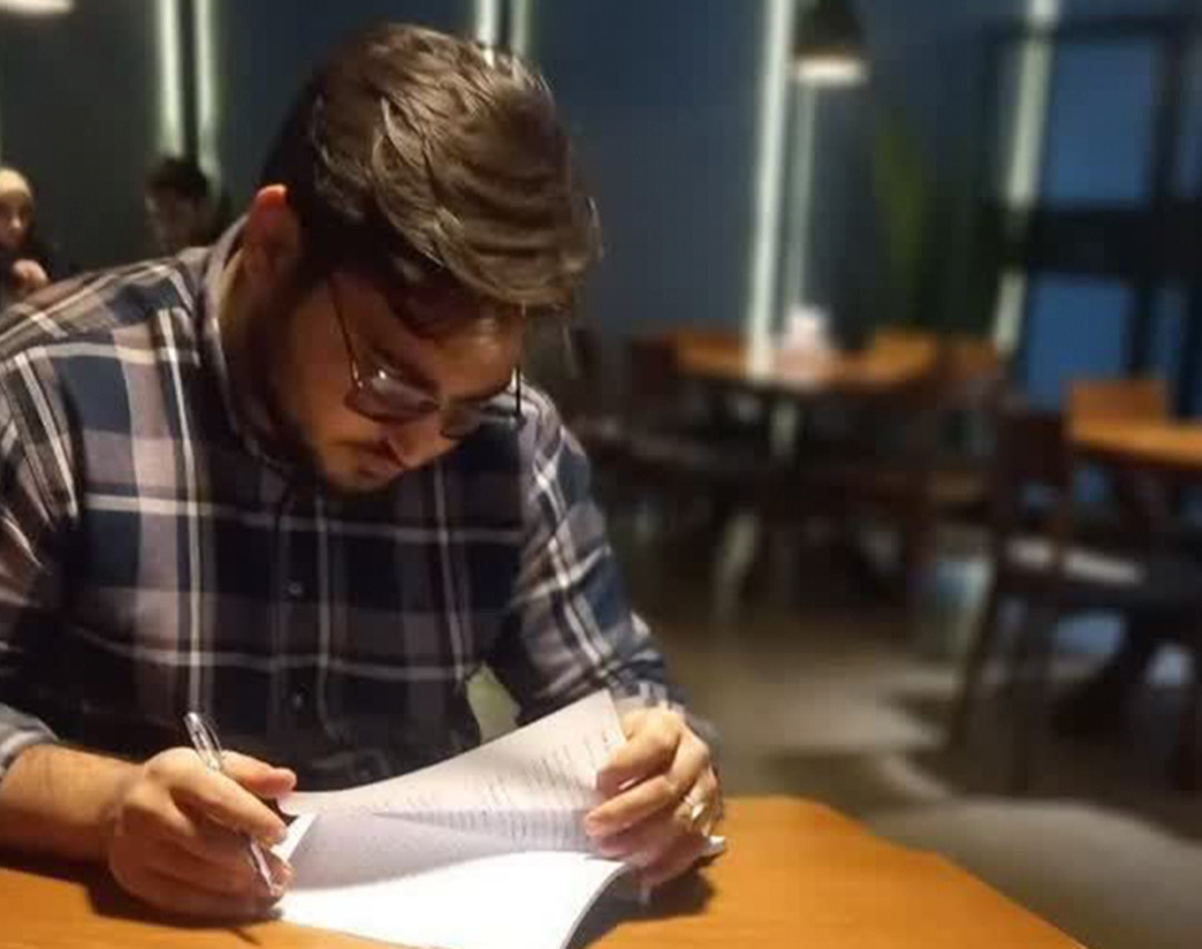 وبینار کتاب اول‌ت رو بنویس...!