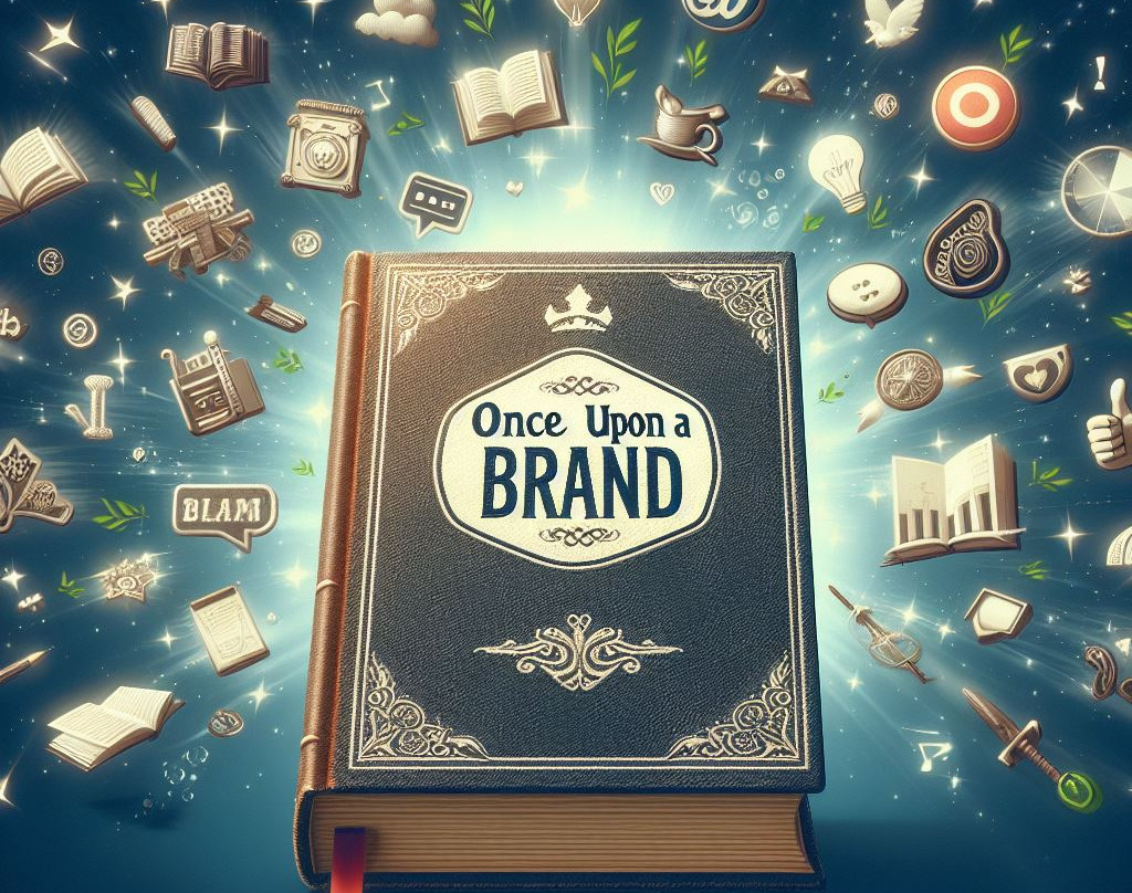 وبینار چگونه داستان برند خود را بنویسیم ؟