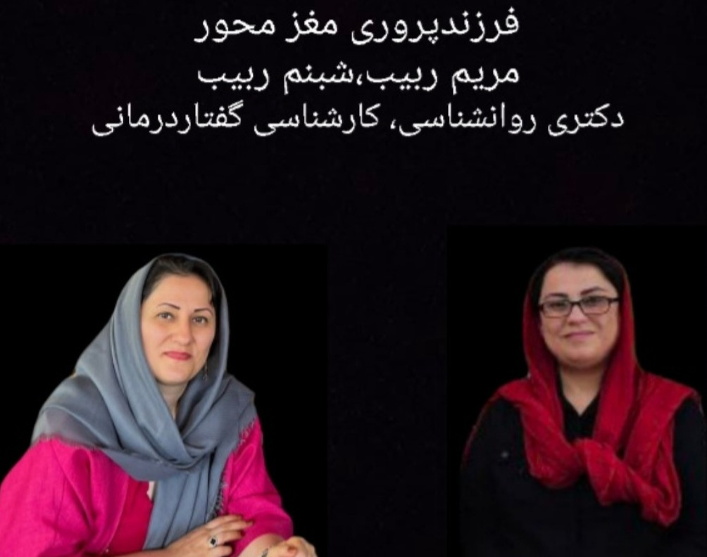 وبینار فرزندپروری مغز محور