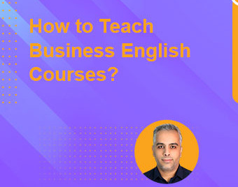 وبینار How to Teach Business English Courses