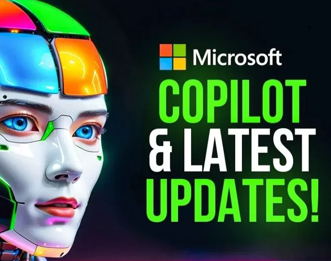 وبینار هوش مصنوعی کوپایلوت در خدمت شماست: فقط دستور بده!