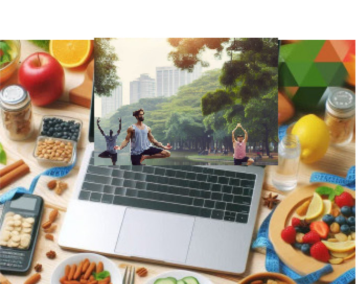 وبینار چالش لاغری در 4روز