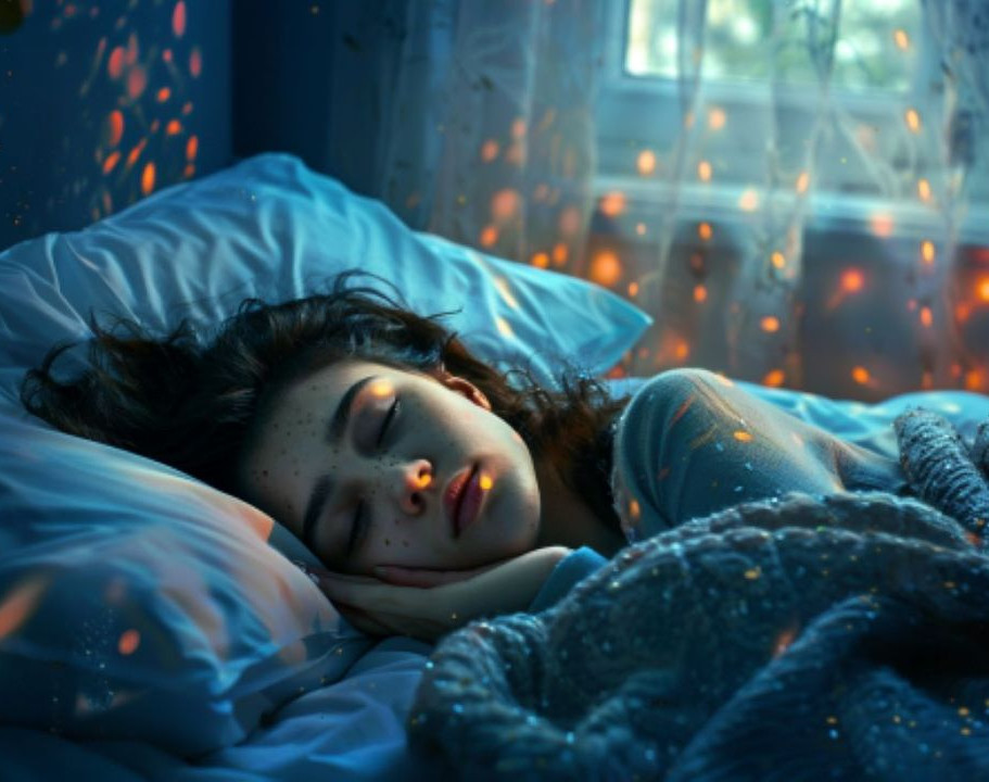 خواب زیبای خفته-  علم مقدماتی بهبود خواب