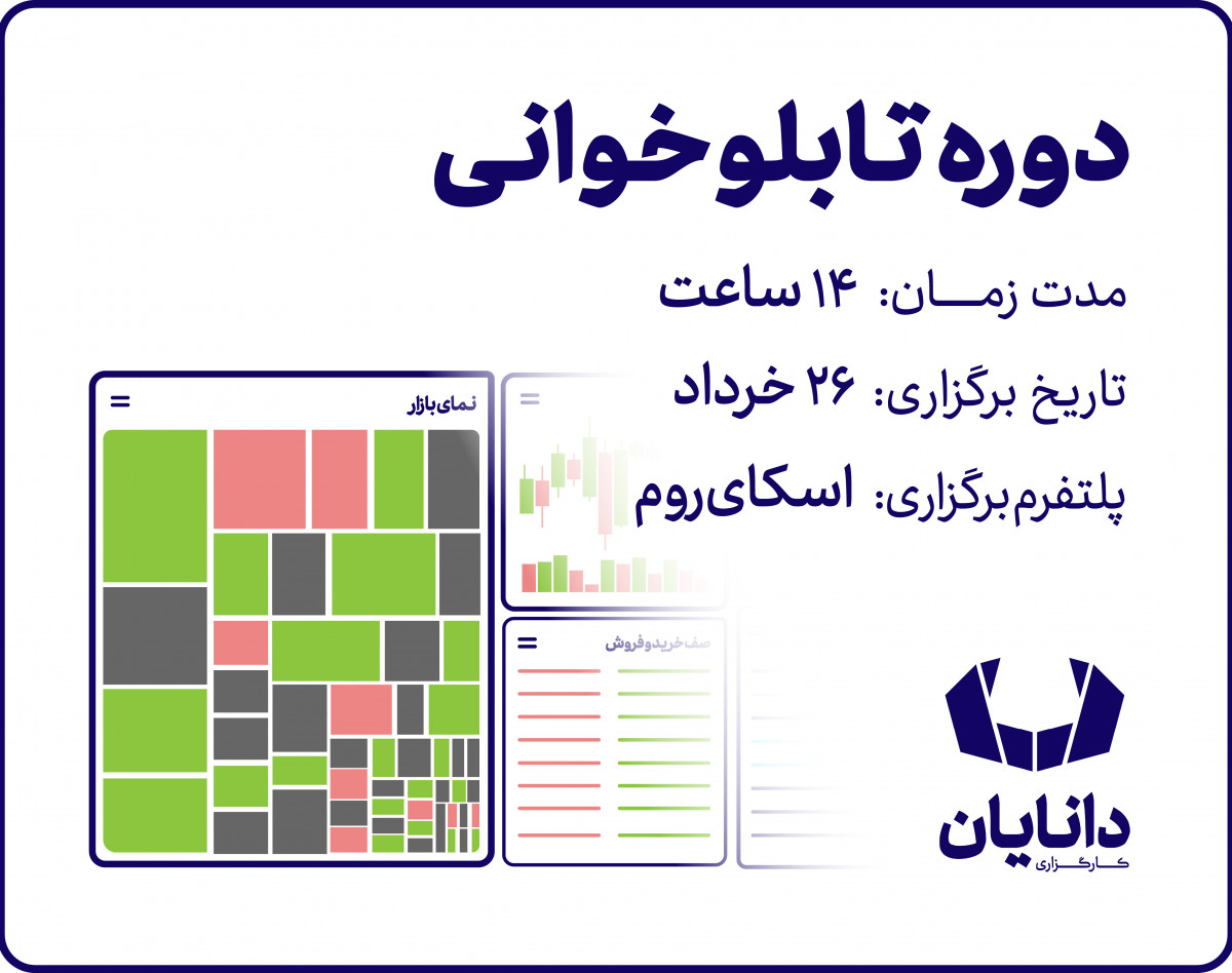 دوره رایگان و کاربردی تابلوخوانی
