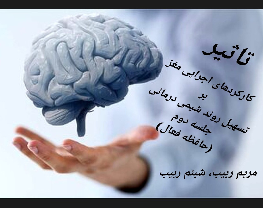 وبینار تاثیرکارکردهای اجرایی مغز بر تسهیل روند شیمی درمانی