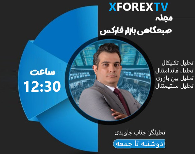 وبینارهای زنده بازارهای مالی XFOREX TV