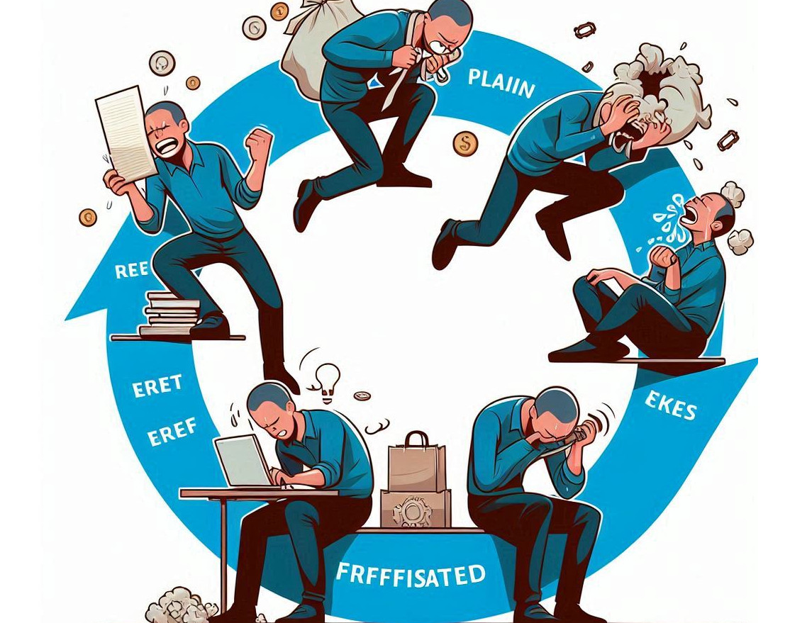 وبینار حلقه تکرار انگیزه، برنامه ریزی و شکست