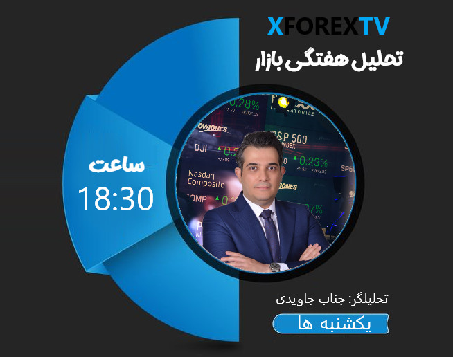 وبینارهای زنده بازارهای مالی XFOREX TV