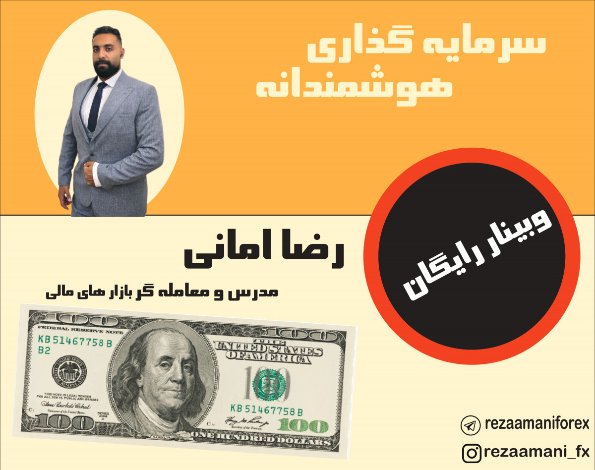 وبینار سرمایه گذاری در ایران