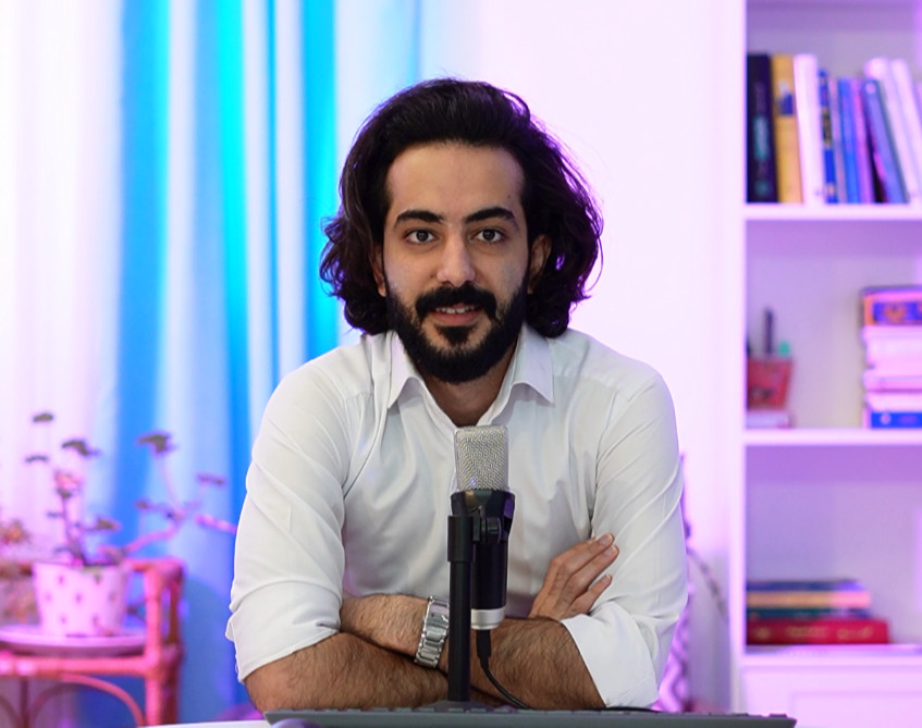 وبینار آموزش فن بیان فقط برای دانشجویان