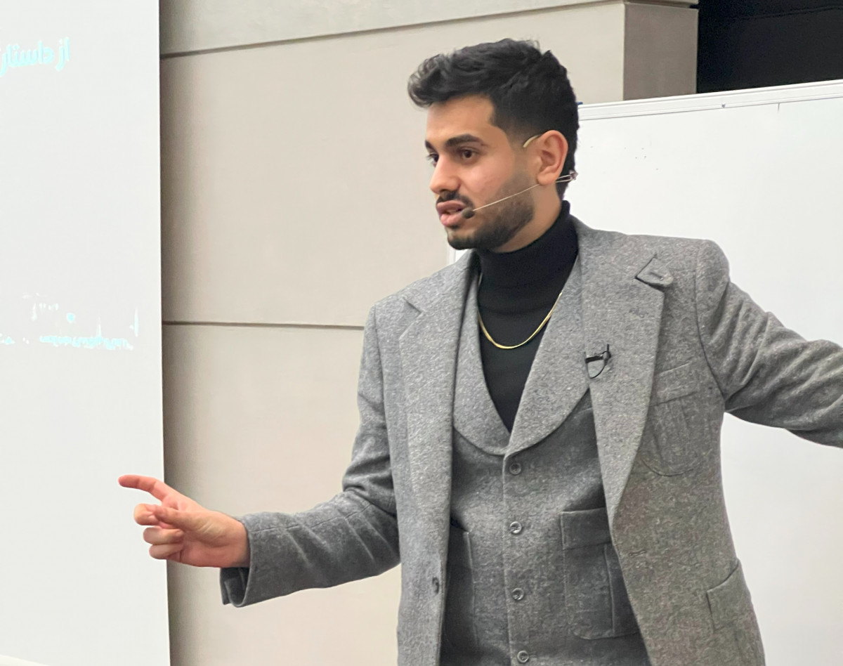 وبینار معرفی برنامه 1 تا 100 میلیون در 100 روز