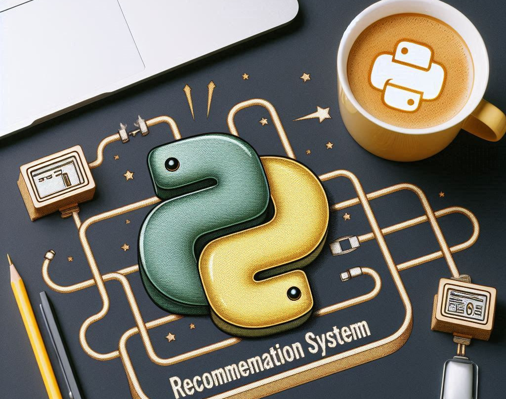 سیستم های توصیه گر در پایتون
