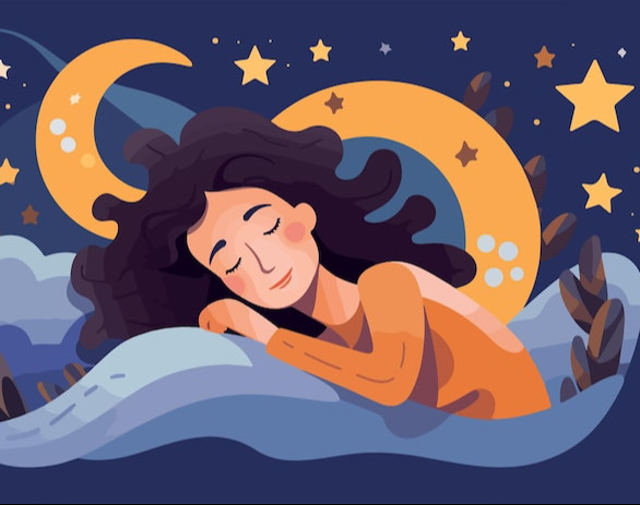 بهبود کیفیت زندگی با خواب آسوده (علم بهداشت خواب)