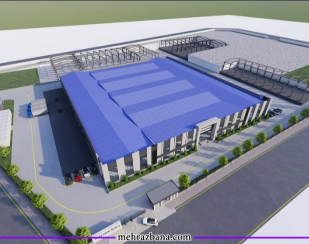 وبینار بهینه سازی تولید کارخانه