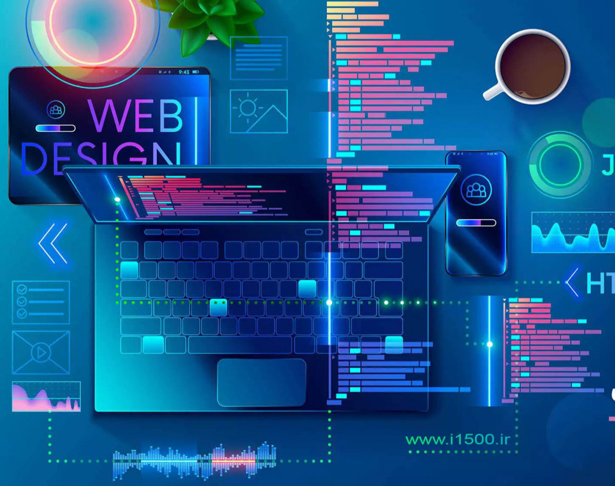 وبینار کارگاه اصول طراحی وب سایت مدرن (برنامه نویسی)