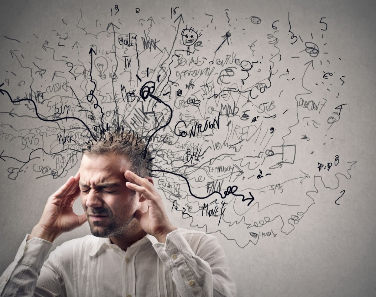 کارگاه کنترل ذهن و مدیریت هجوم  افکار